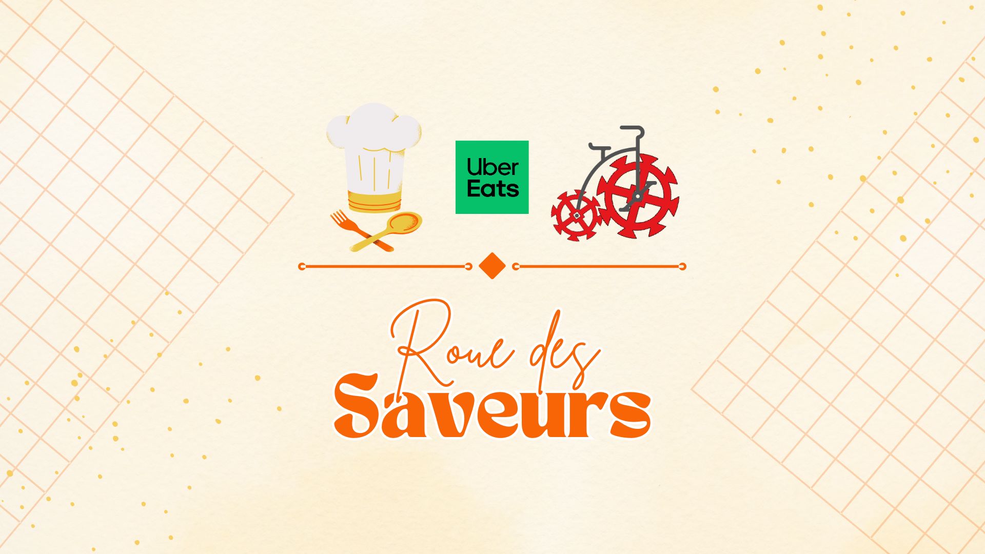 Roue des saveurs 1
